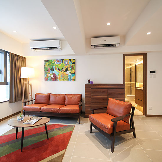 Takan Lodge - Apartments in Wanchai, 2-Bedroom