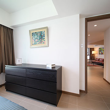Takan Lodge - Apartments in Wanchai, 2-Bedroom