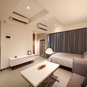 Takan Lodge - Apartments in Wanchai, Studio