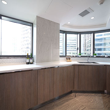 Takan Lodge - Apartments in Wanchai, Fully Equipped Kitchen