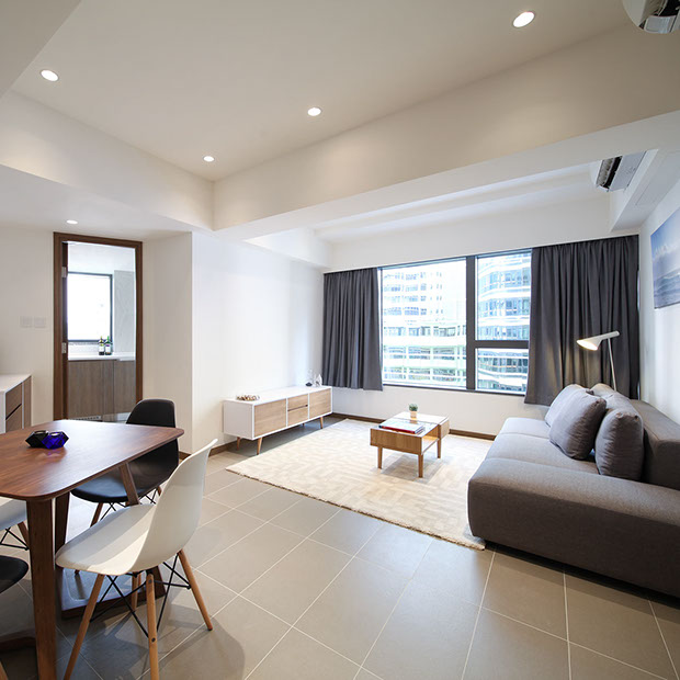 Takan Lodge - Apartments in Wanchai, 2-Bedroom